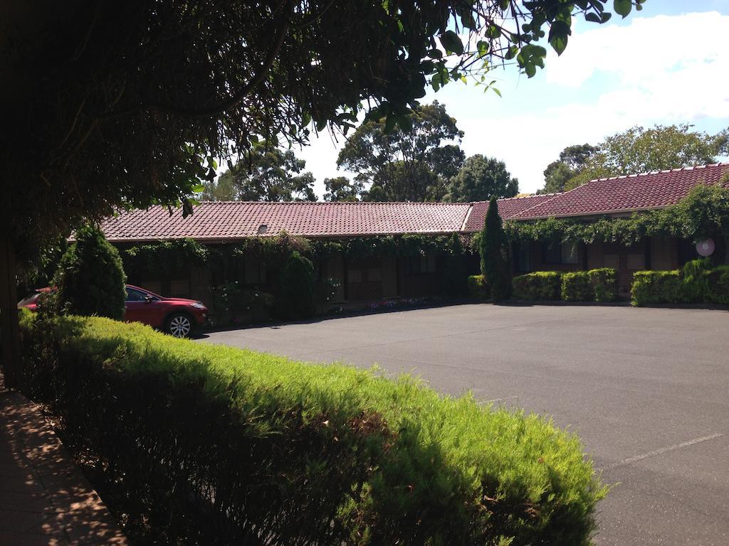 Nunawading Motor Inn Ngoại thất bức ảnh