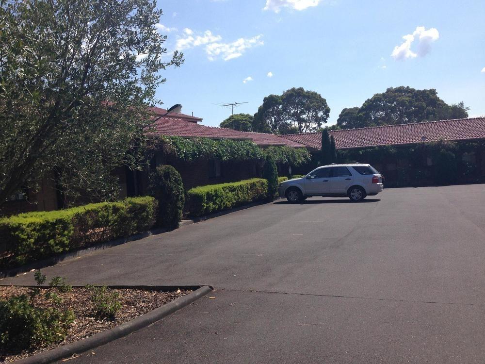 Nunawading Motor Inn Ngoại thất bức ảnh