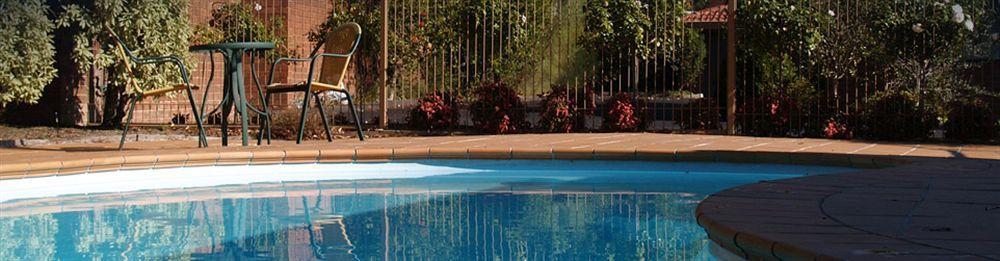 Nunawading Motor Inn Ngoại thất bức ảnh