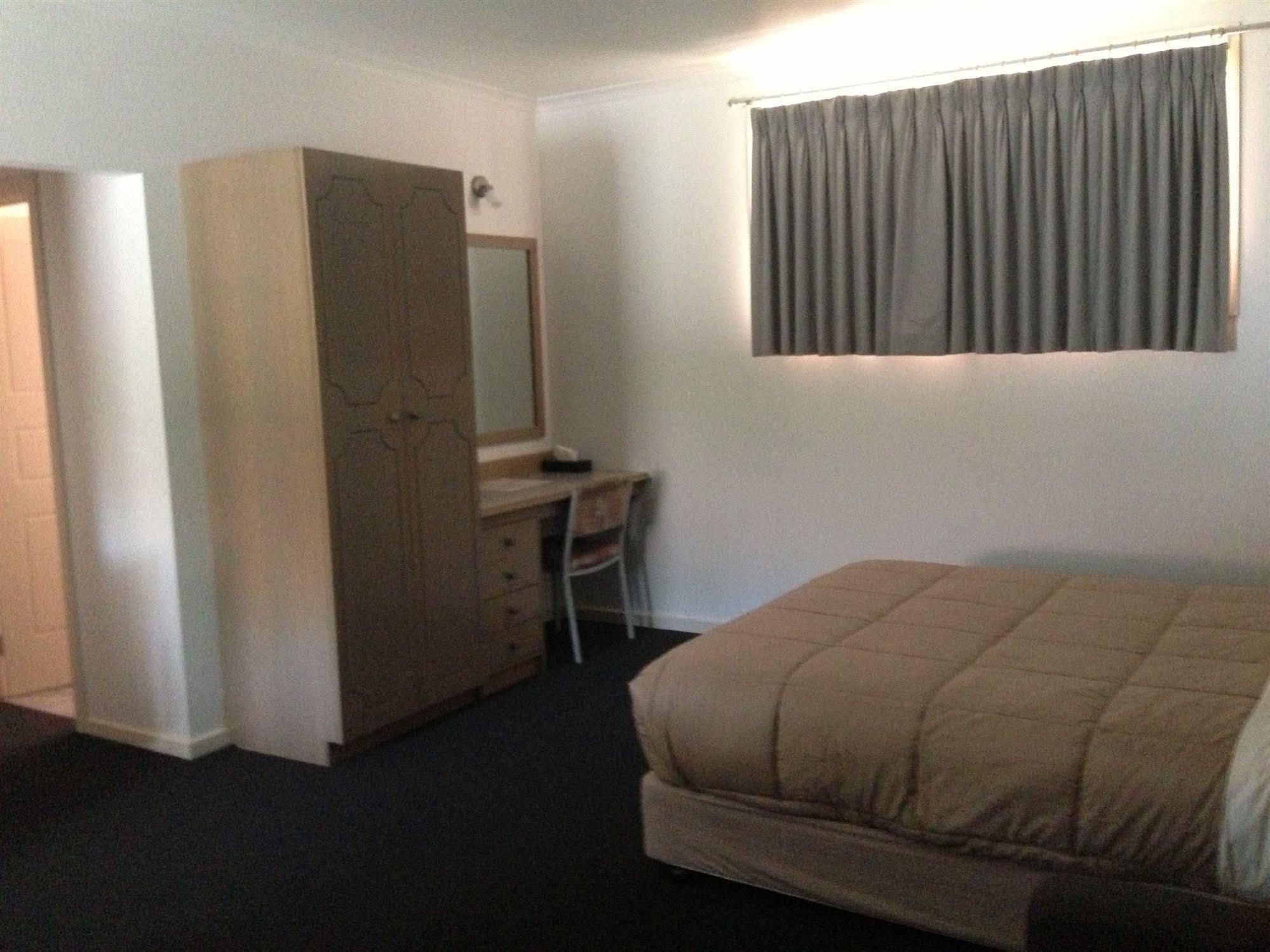 Nunawading Motor Inn Ngoại thất bức ảnh